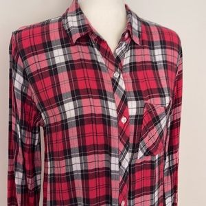 Rails flannel